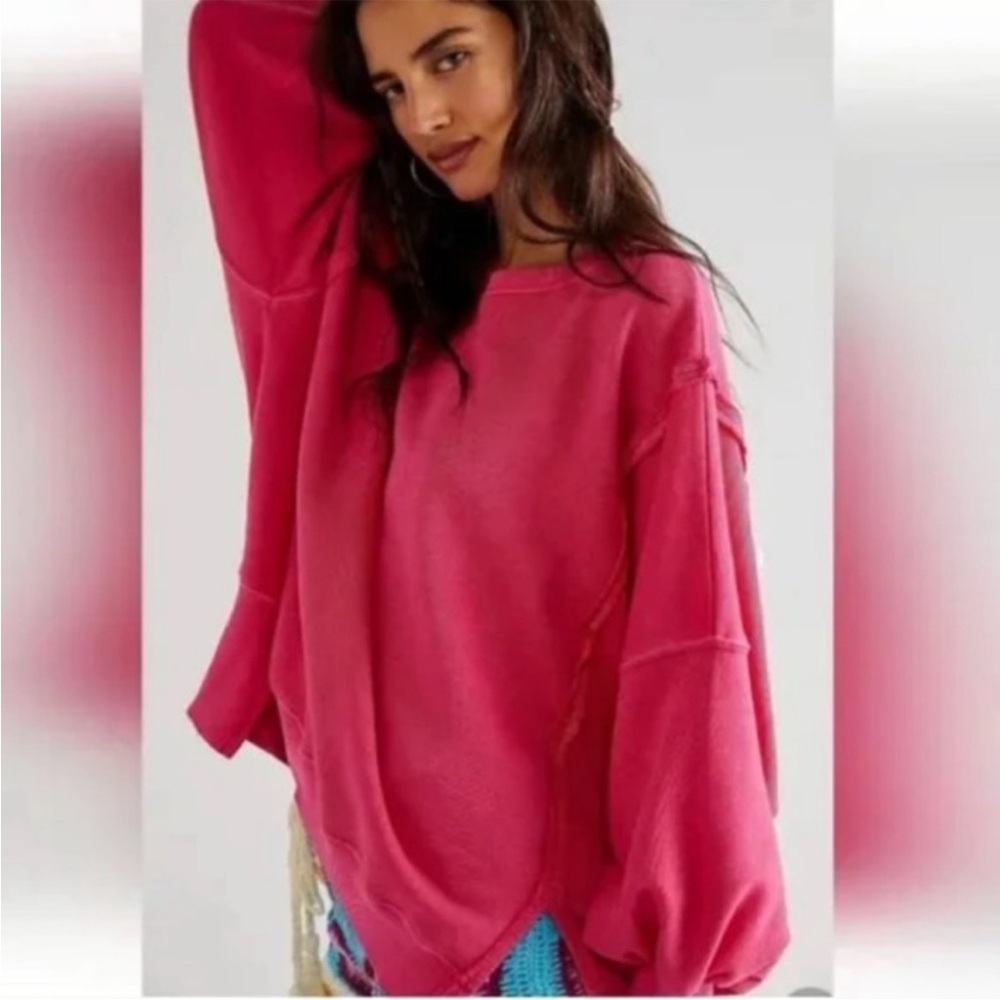Free People We The Free Camden Sweatshirt